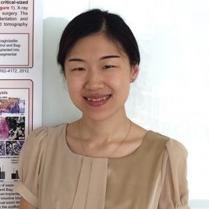Dr Jiao-Jiao Li